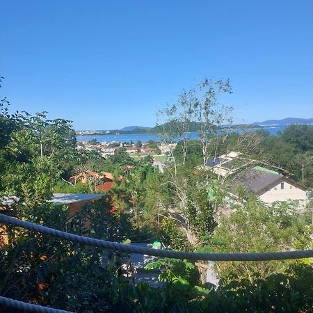 Caminho Do Sol Villa Governador Celso Ramos Bagian luar foto